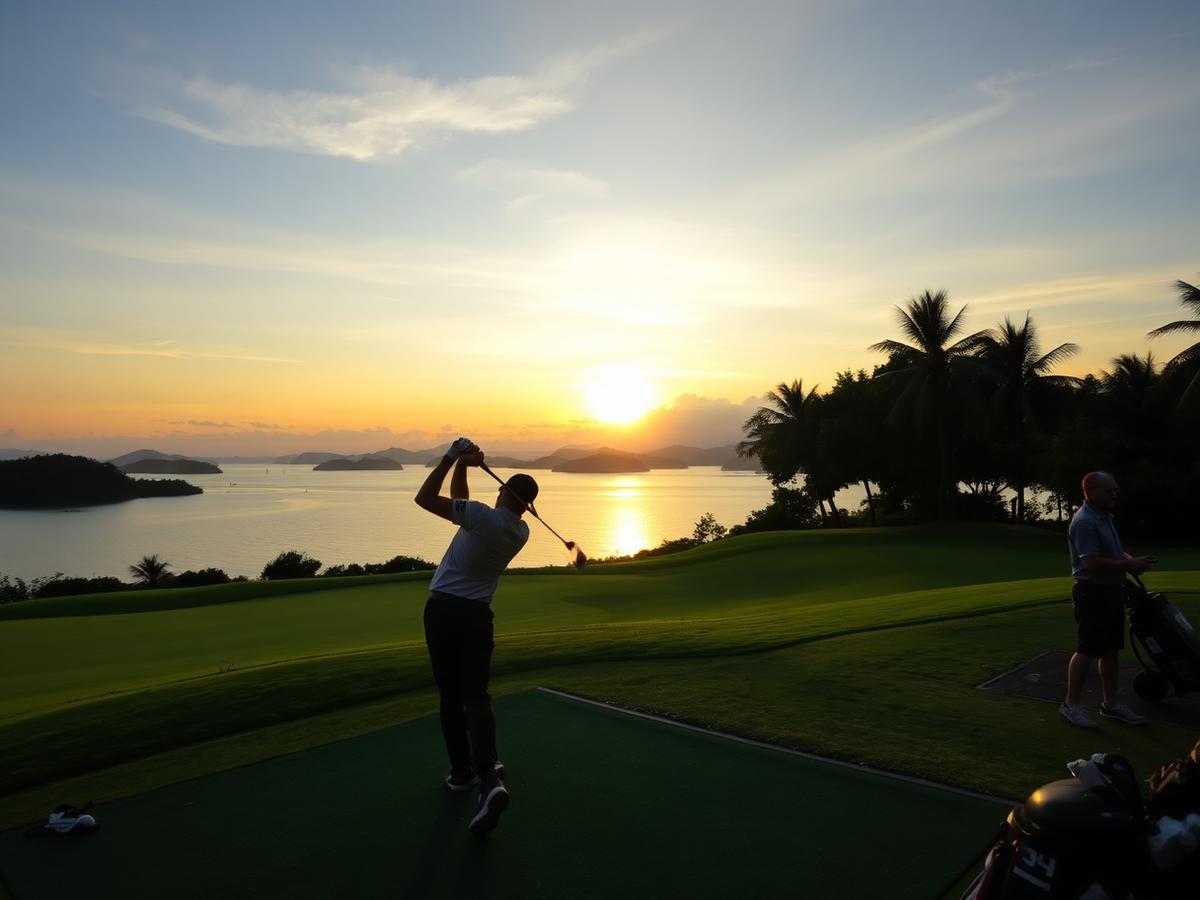 Driving Range