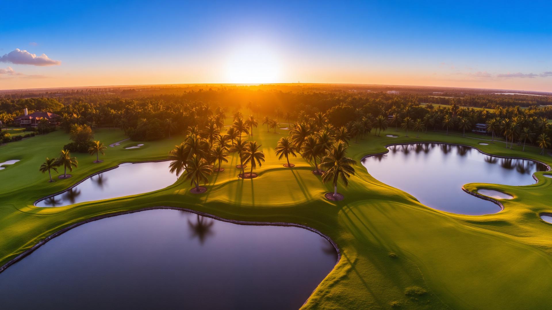 Golf Course